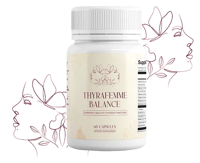 ThyraFemme Balance Official Website